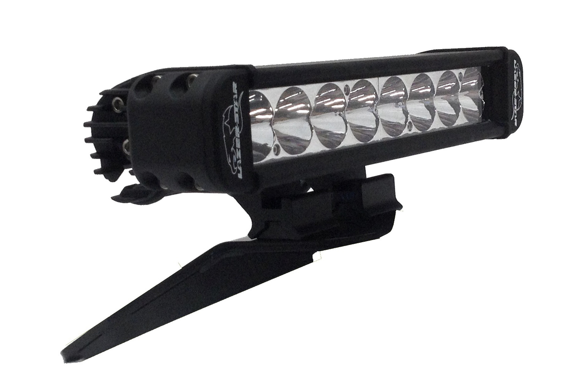 Lazer Star Lights Offering LED Light Handlebar Kits for Sport ATVs